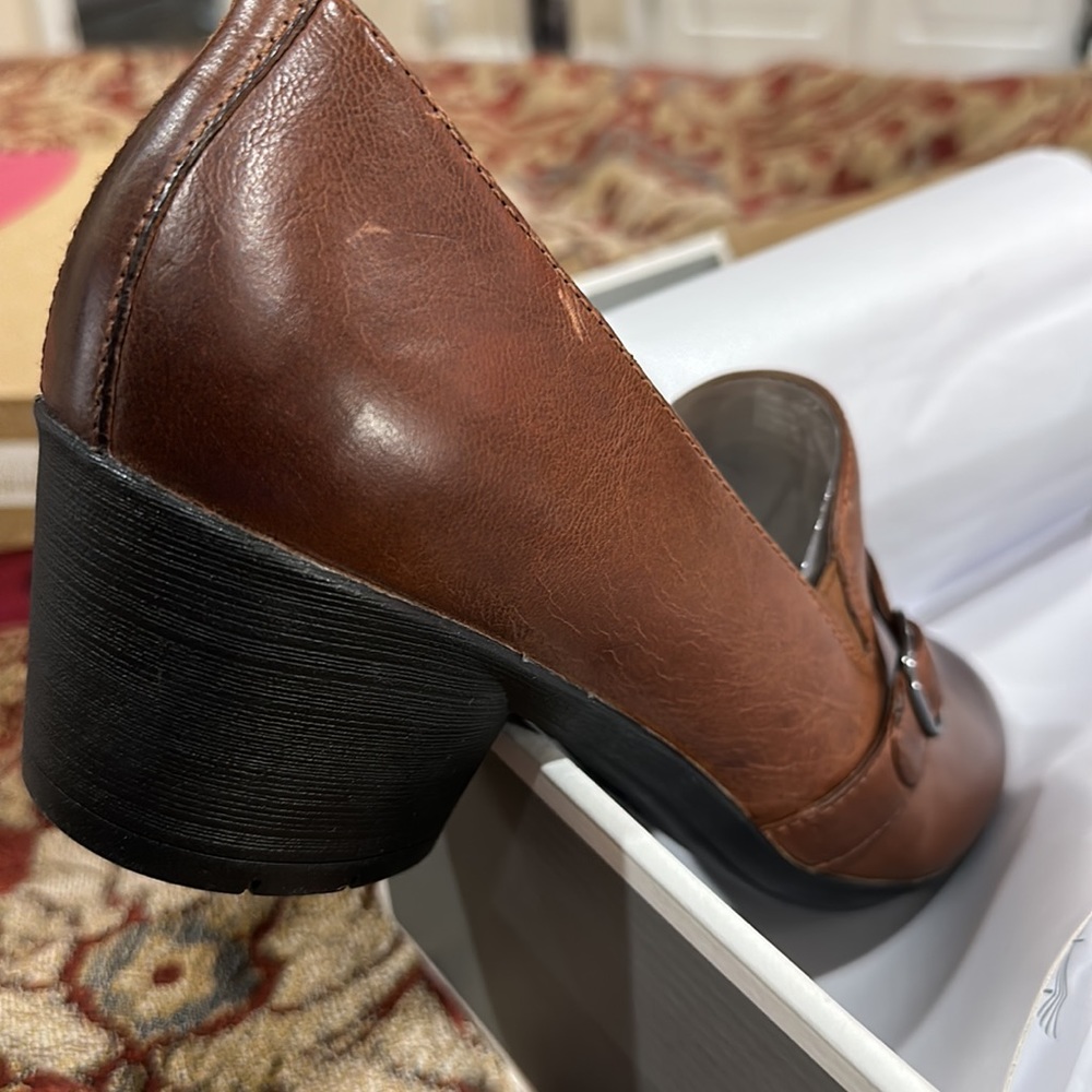 Dansko Rosalie Burnished Calf - Picture 3 of 8